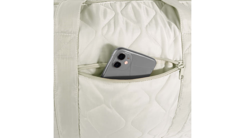 Rothco Lightweight Woobie Weekender Bag, Cream, 13842-Cream