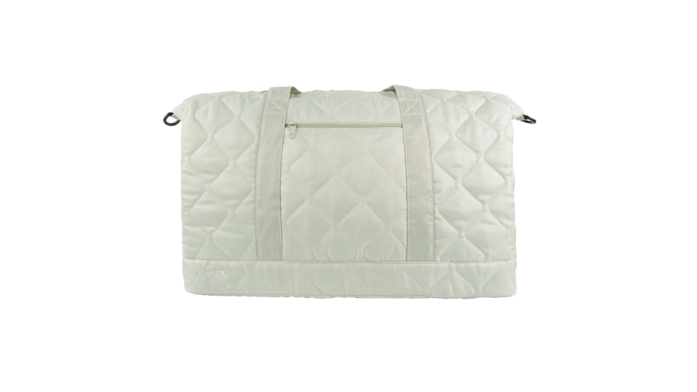 Rothco Lightweight Woobie Weekender Bag, Cream, 13842-Cream