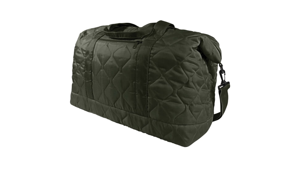 Rothco Lightweight Woobie Weekender Bag, Olive Drab, 13841-OliveDrab