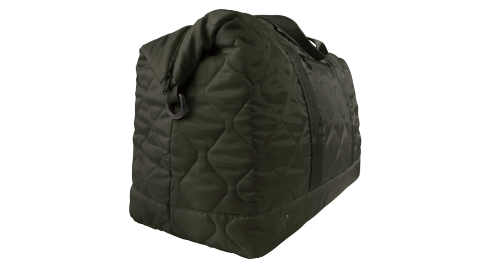 Rothco Lightweight Woobie Weekender Bag, Olive Drab, 13841-OliveDrab