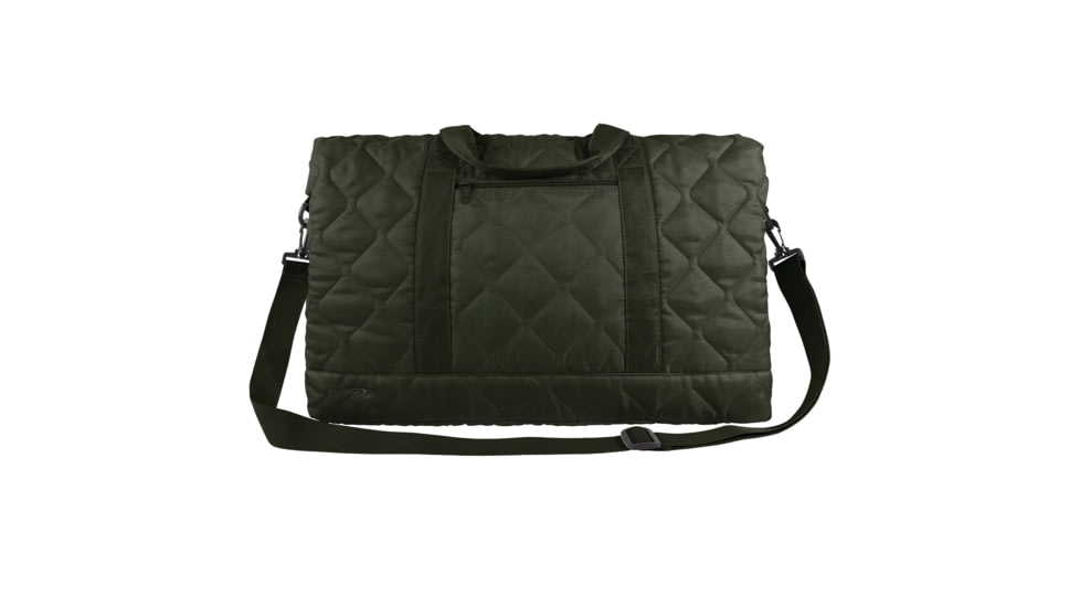 Rothco Lightweight Woobie Weekender Bag, Olive Drab, 13841-OliveDrab