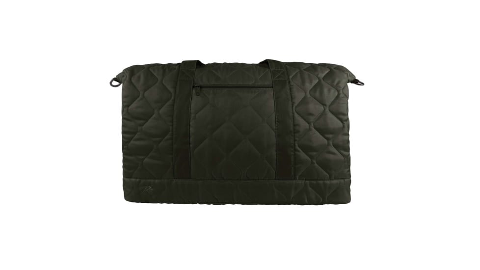 Rothco Lightweight Woobie Weekender Bag, Olive Drab, 13841-OliveDrab