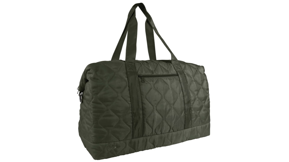 Rothco Lightweight Woobie Weekender Bag, Olive Drab, 13841-OliveDrab