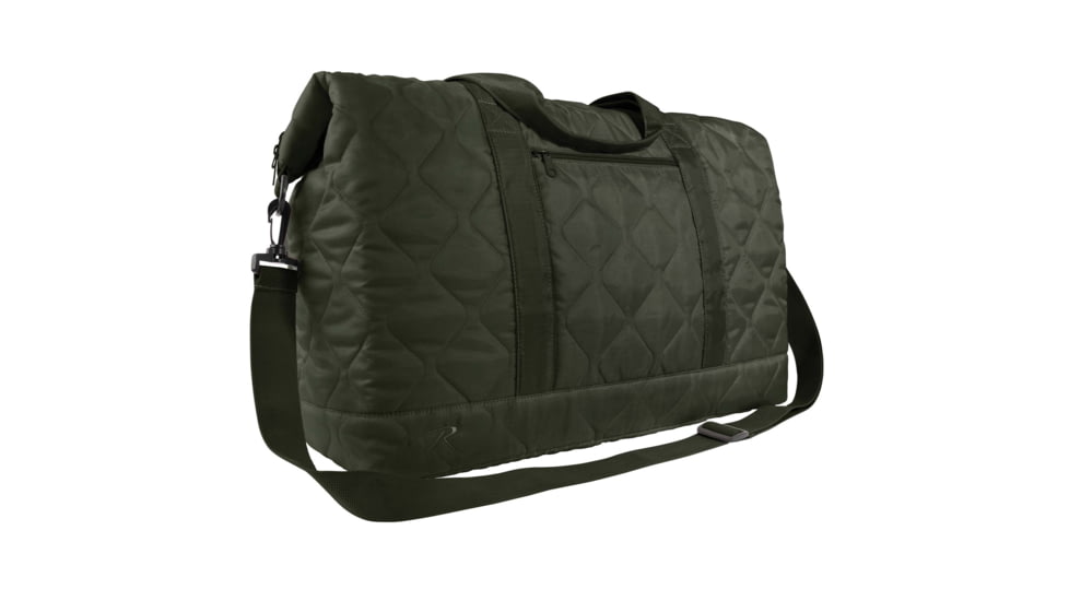 Rothco 50L Lightweight Woobie Weekender Bag, Olive Drab, 13841-OliveDrab