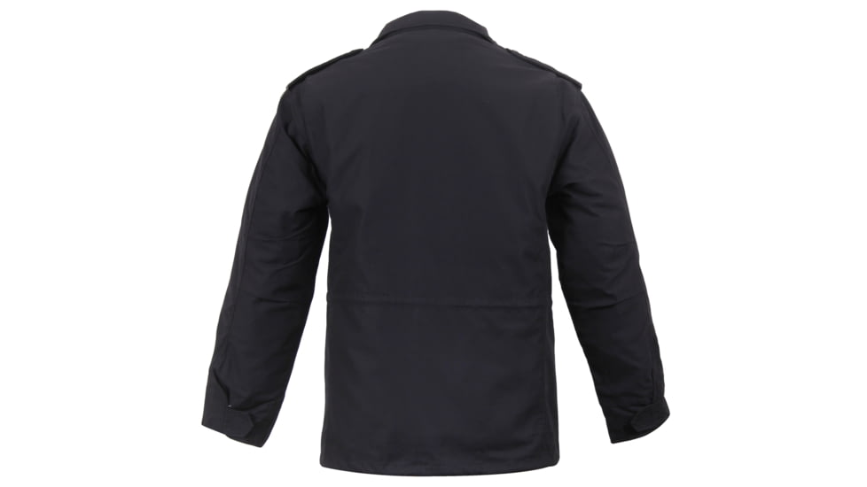 Rothco M-65 Field Jacket - Men's, 2XL, Gunmetal Grey, 84401-GunmetalGrey-2XL