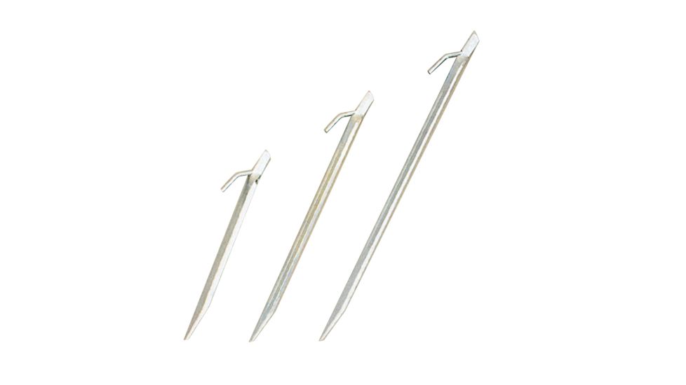 Rothco Metal Tent Stakes, 240