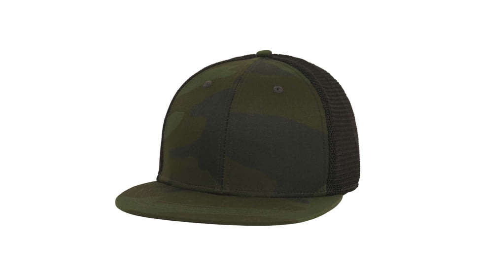 Rothco Midnight Camo Trucker Cap, Camo, 613902034488