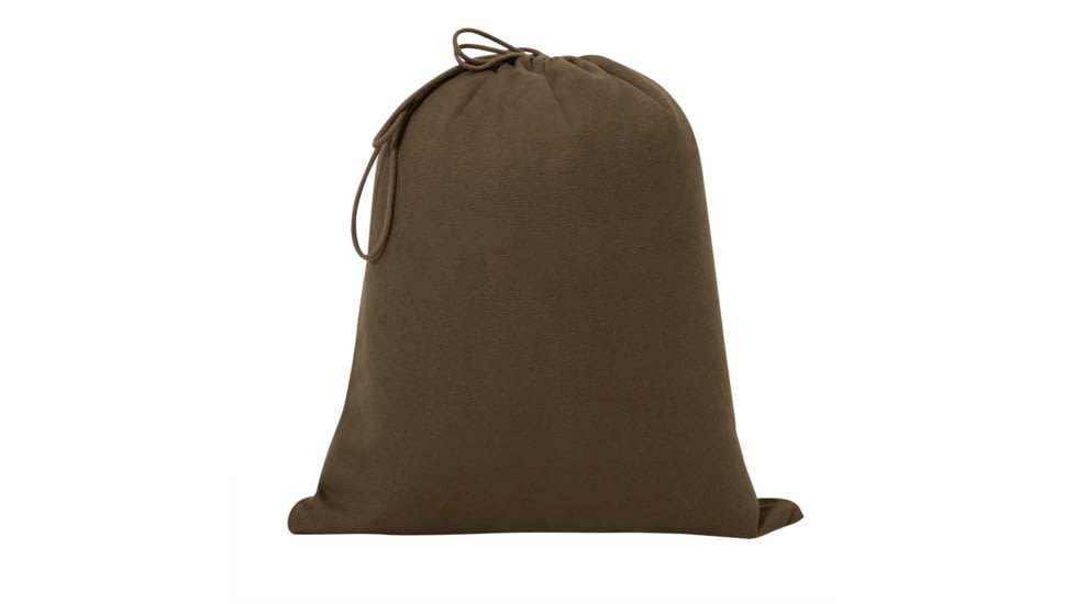 Rothco Military Ditty Bag - 16 Inches x 19 Inches, Olive Drab, 2573-OliveDrab