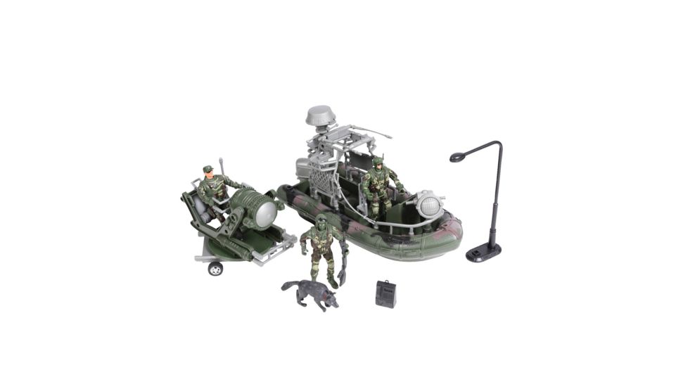 Rothco Military Force Amphibious Play Set, 573
