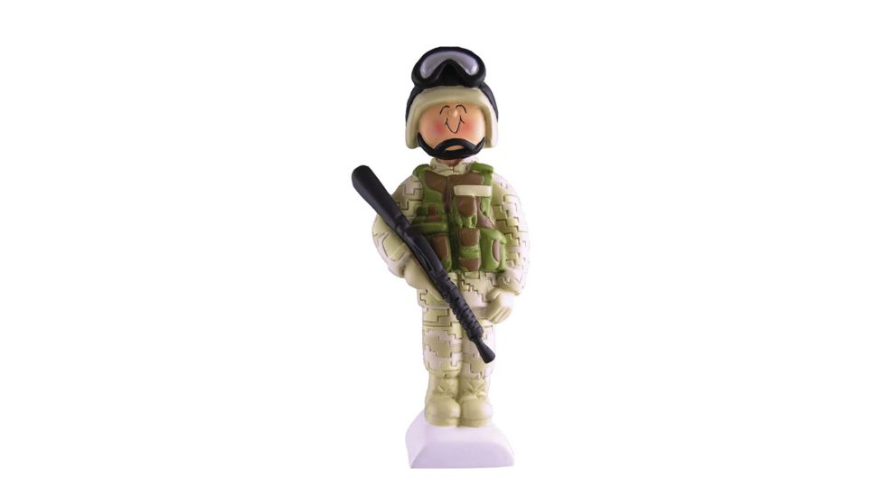 Rothco Military-Law Enforcement Ornaments, 1102-Army