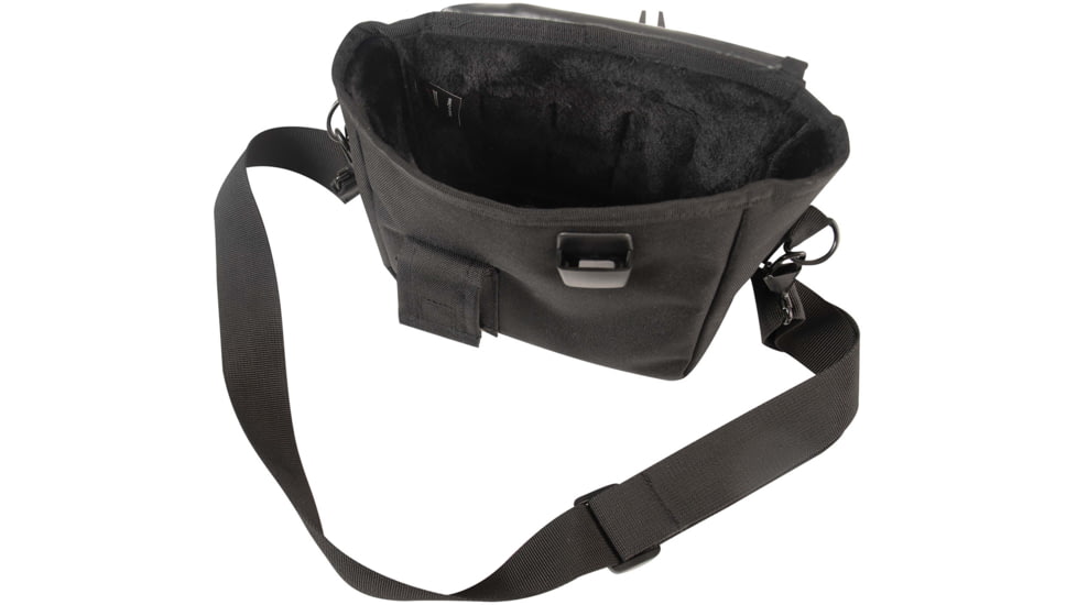 Rothco MOLLE 2 QT. Bladder Canteen Cover, Black, 12871-Black