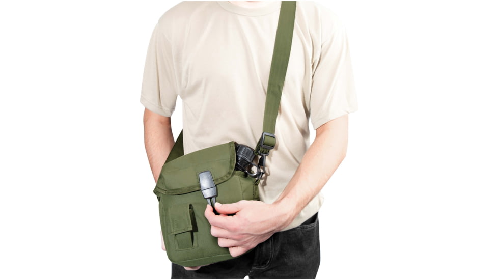 Rothco MOLLE 2 QT. Bladder Canteen Cover, Olive Drab, 12870-OliveDrab