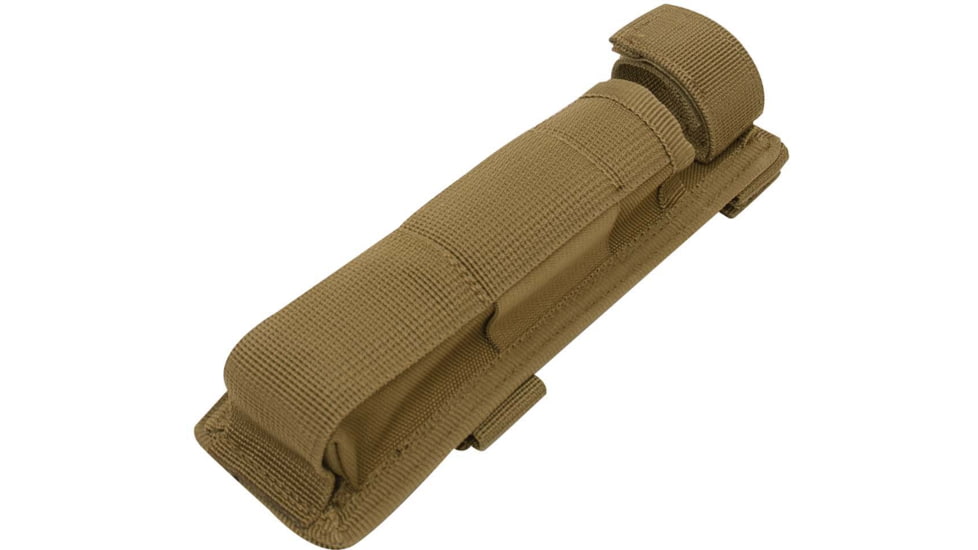 Rothco MOLLE Baton Holder, Coyote Brown, 3197-CoyoteBrown