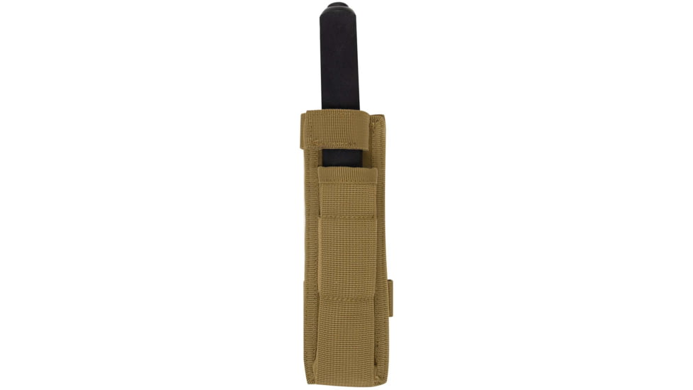 Rothco MOLLE Baton Holder, Coyote Brown, 3197-CoyoteBrown