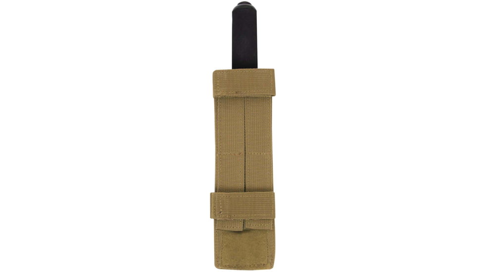 Rothco MOLLE Baton Holder, Coyote Brown, 3197-CoyoteBrown