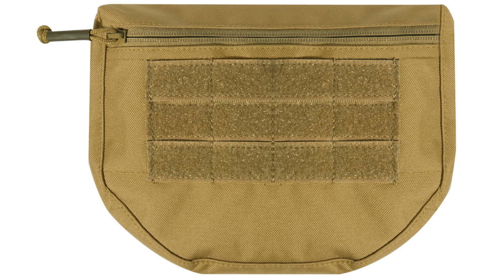 Rothco MOLLE Front Pouch, Coyote Brown, 42012-CoyoteBrown