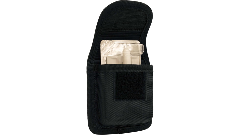 Rothco MOLLE Narcan Nasal Spray Pouch, Black, 70640-Black