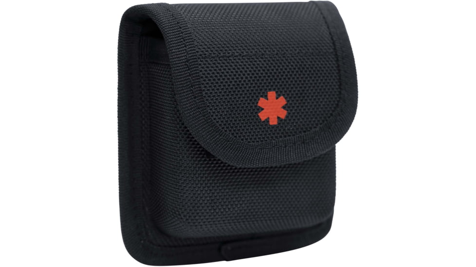 Rothco MOLLE Narcan Nasal Spray Pouch, Black, 70640-Black