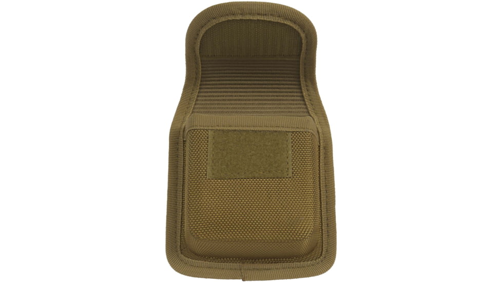 Rothco MOLLE Narcan Nasal Spray Pouch, Coyote Brown, 70641-CoyoteBrown