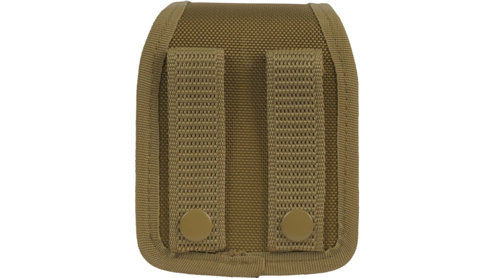 Rothco MOLLE Narcan Nasal Spray Pouch, Coyote Brown, 70641-CoyoteBrown