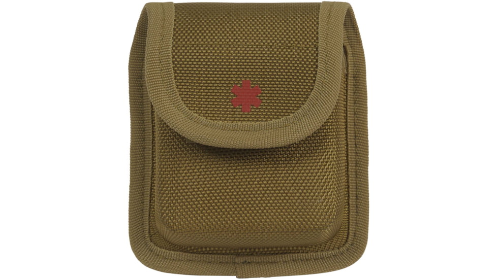 Rothco MOLLE Narcan Nasal Spray Pouch, Coyote Brown, 70641-CoyoteBrown