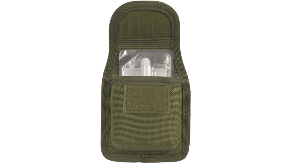 Rothco MOLLE Narcan Nasal Spray Pouch, Olive Drab, 70642-OliveDrab
