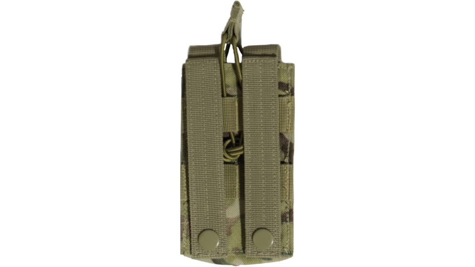 Rothco MOLLE Open Top Single Mag Pouch, MultiCam, 31003-MultiCam