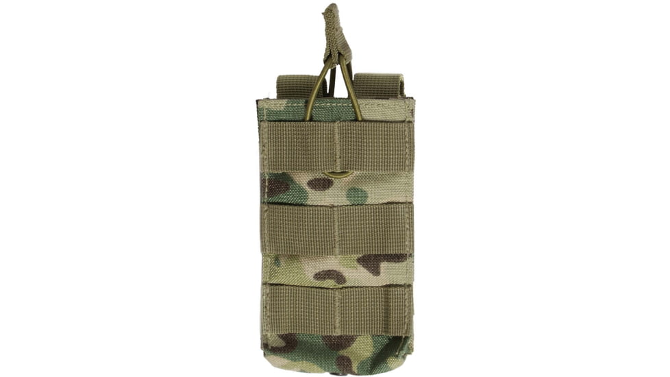 Rothco MOLLE Open Top Single Mag Pouch, MultiCam, 31003-MultiCam