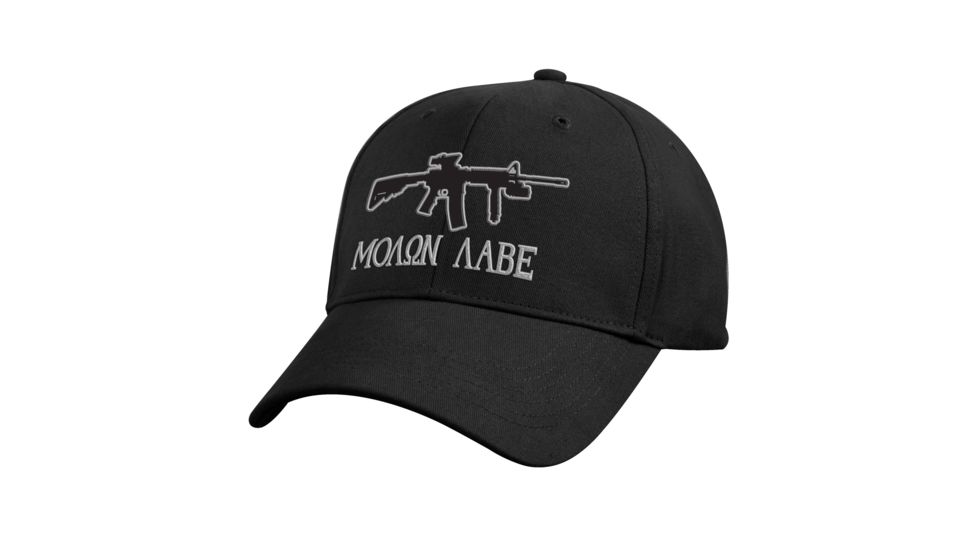Rothco Molon Labe Deluxe Low Profile Cap, 9839