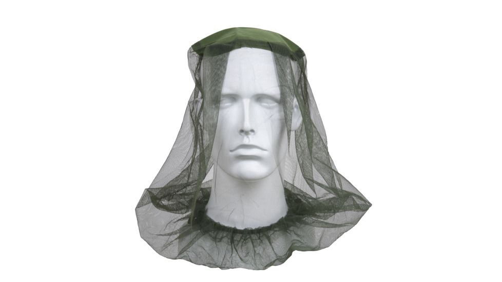 Rothco Mosquito Head Net, 8534