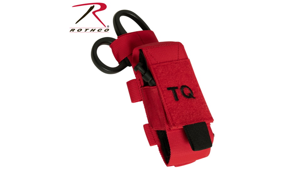 Rothco Multicam Rip-Stop Fatigue Cap 4611, Red, 2069-Red