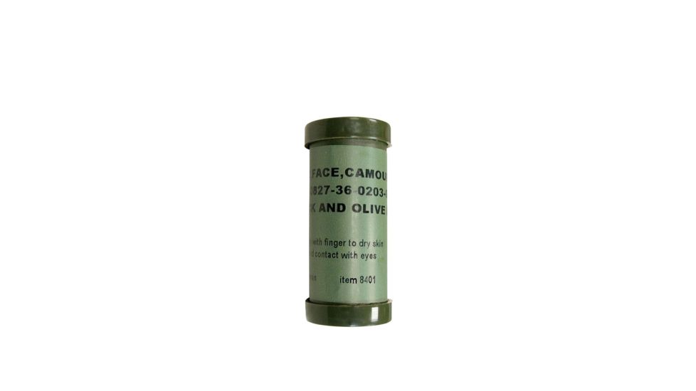 Rothco NATO Camo Paint Stick, Woodland Camo, 8301-WoodlandCamo