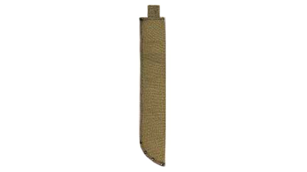 Rothco O.D. Canvas Machete Sheath, 18, 935-18Inches