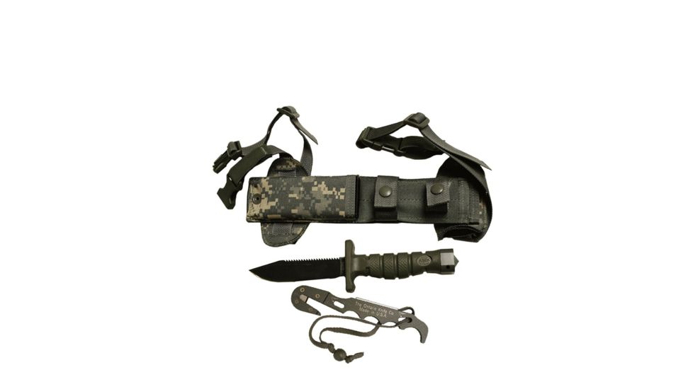 Rothco Ontario Asek - Aircrew Survival Egress Knife, 3274