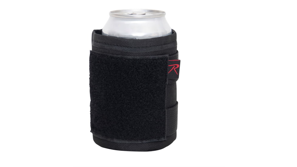 Rothco Tactical Insulated Beverage Holder, Black, 1297-Black