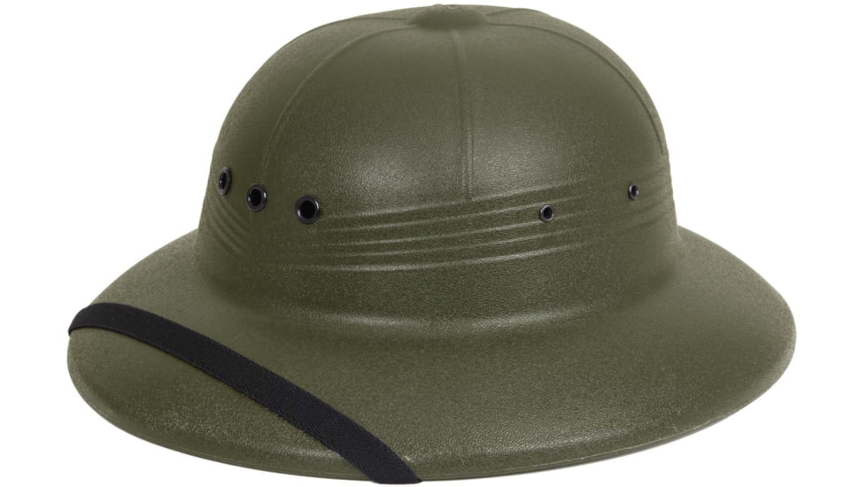 Rothco Pith Helmets, Olive Drab, 5670-OD