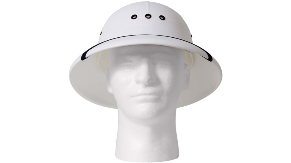 Rothco Pith Helmets, White, 5670-Wht