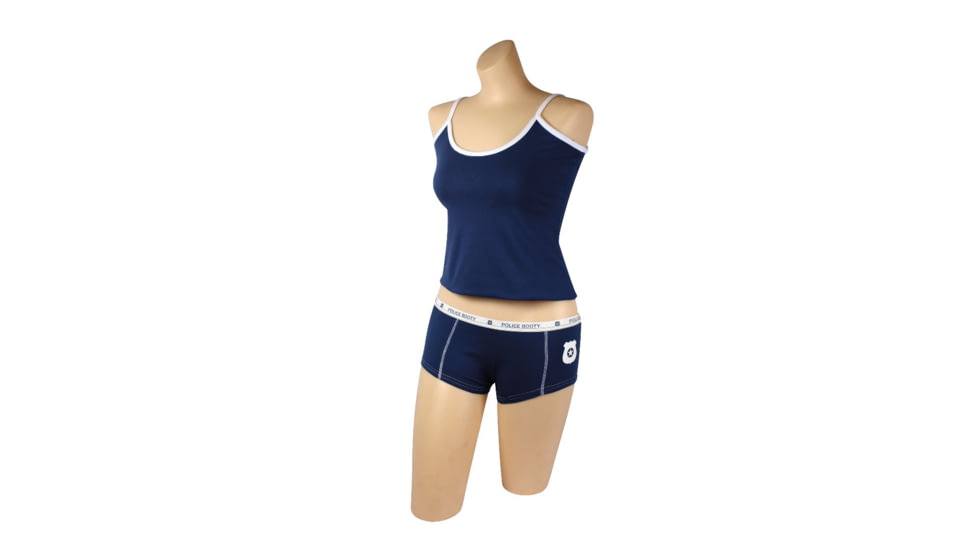 Rothco Police Booty Booty Shorts 2217, L, 4877-L