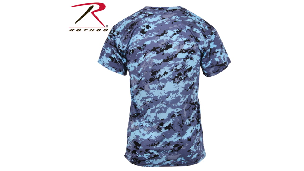 Rothco Polyester Performance T-Shirt