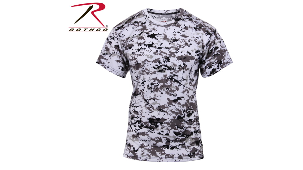 Rothco Polyester Performance T-Shirt
