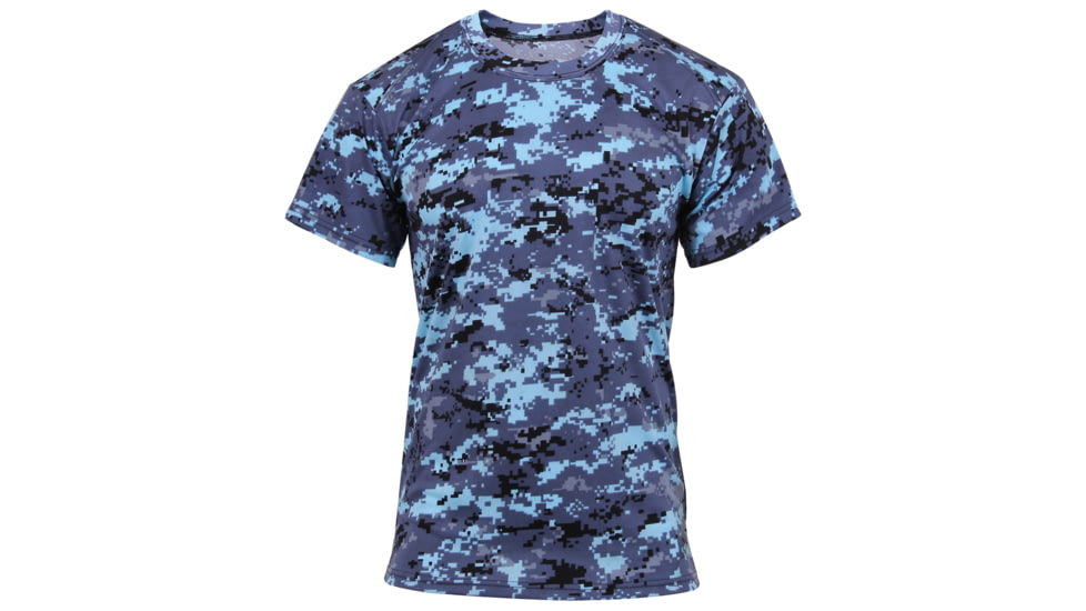 Rothco Polyester Performance T-Shirt