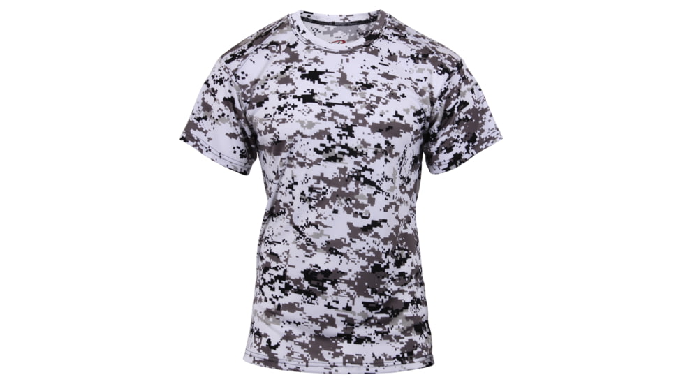 Rothco Polyester Performance T-Shirt