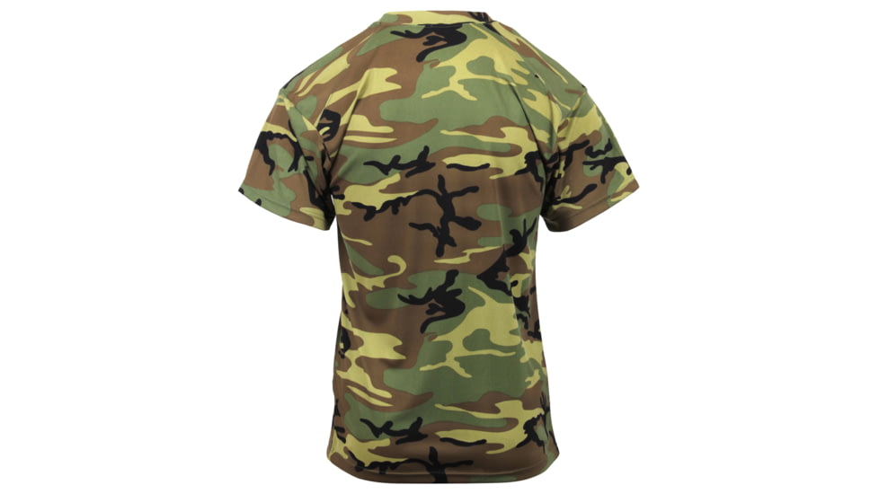 Rothco Polyester Performance T-Shirt