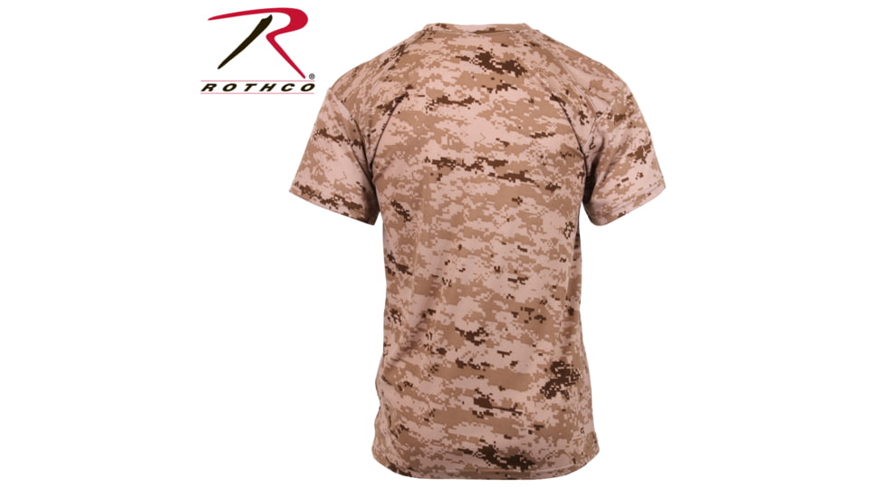 Rothco Polyester Performance T-Shirt