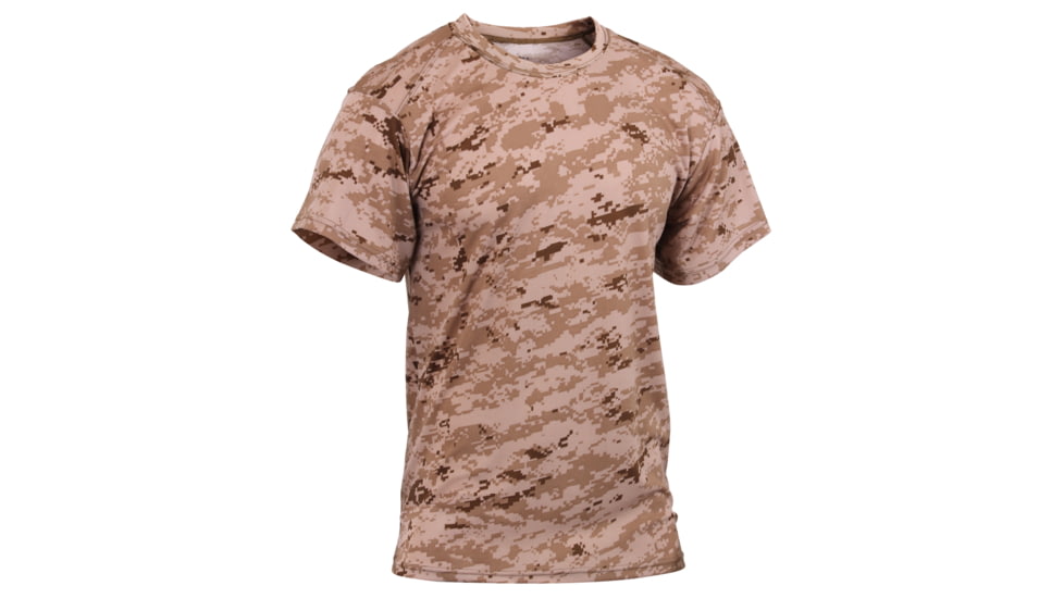 Rothco Polyester Performance T-Shirt