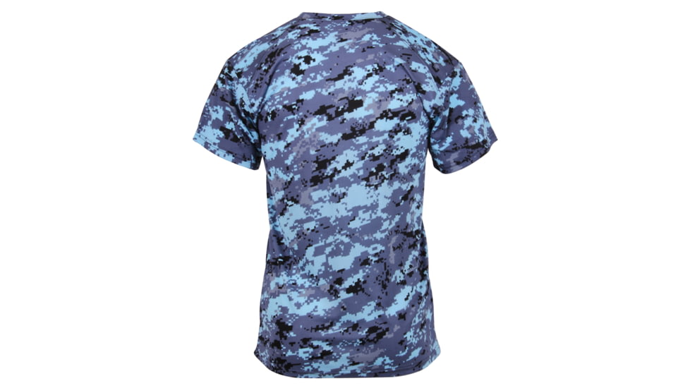 Rothco Polyester Performance T-Shirt
