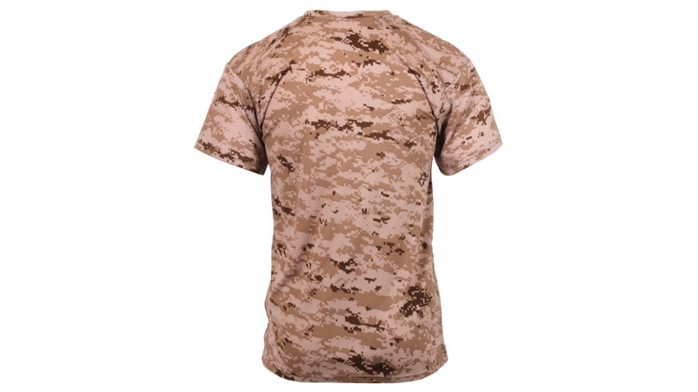 Rothco Polyester Performance T-Shirt