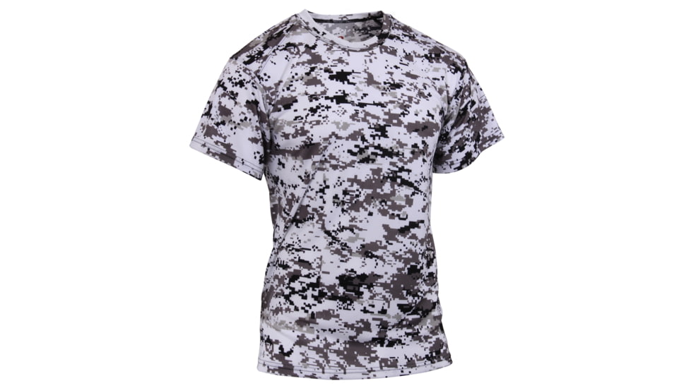 Rothco Polyester Performance T-Shirt