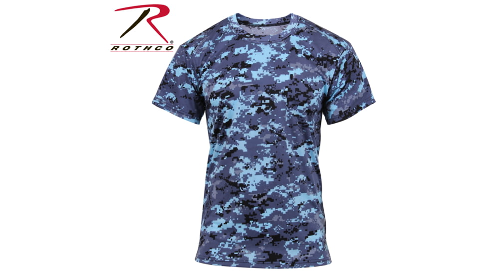 Rothco Polyester Performance T-Shirt
