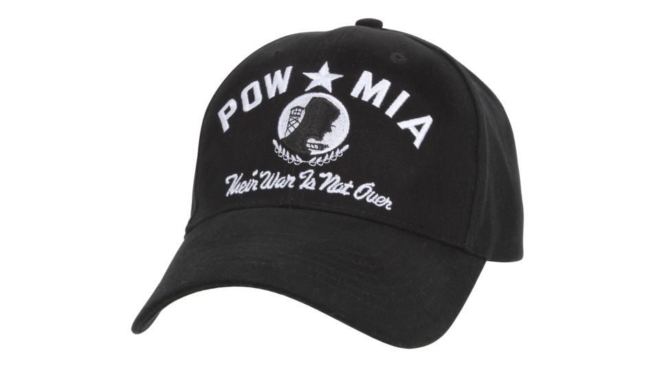 Rothco POW/MIA Supreme Low Profile Insignia Cap, 9288